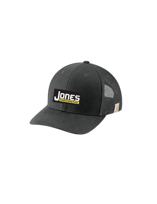 Jones Contracting Apparel - Carhartt Hats