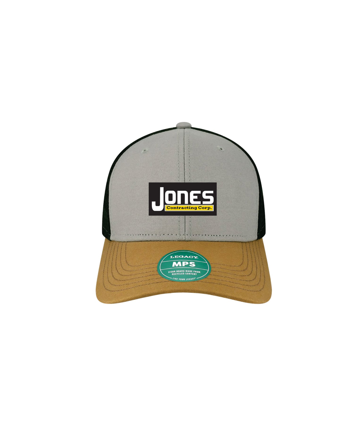Jones Contracting Apparel - Legacy Hats