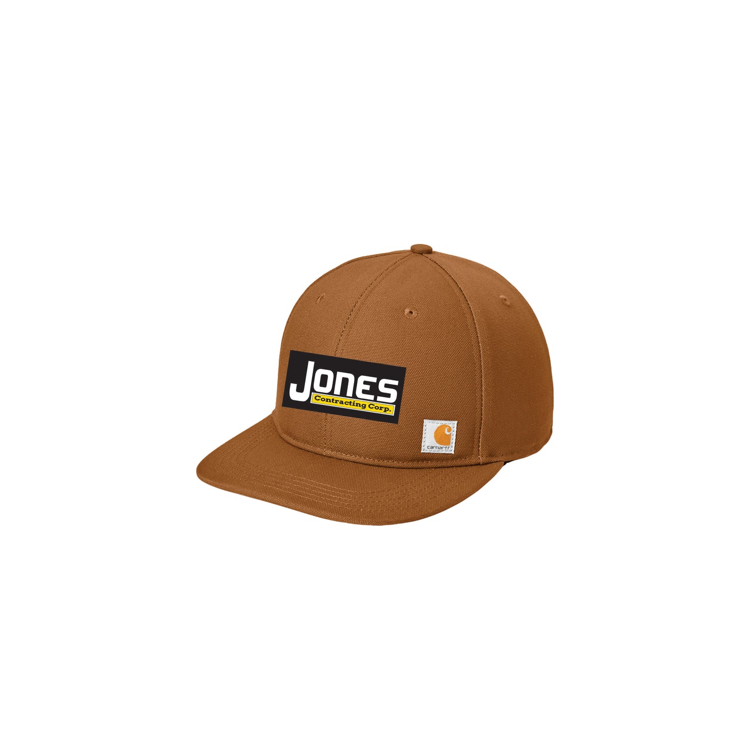 Jones Contracting Apparel - Carhartt Hats