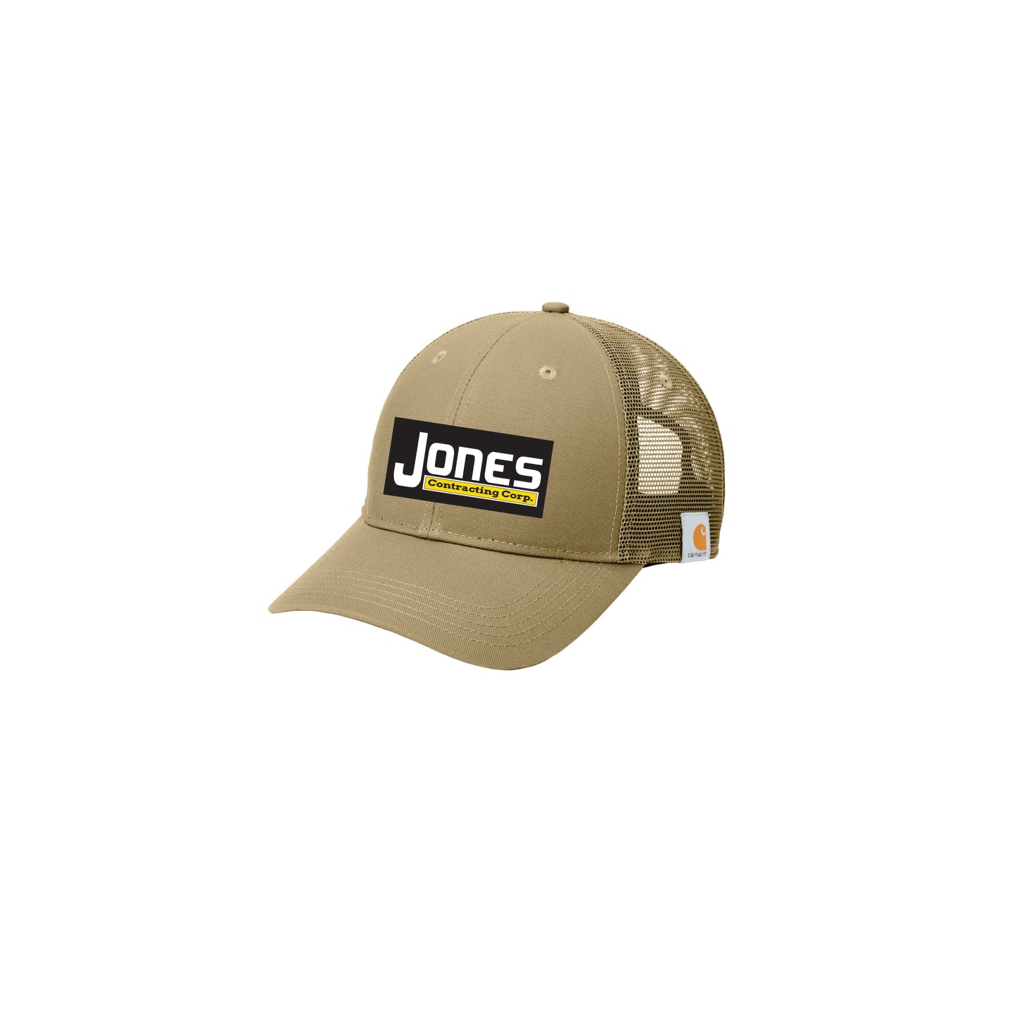 Jones Contracting Apparel - Carhartt Hats
