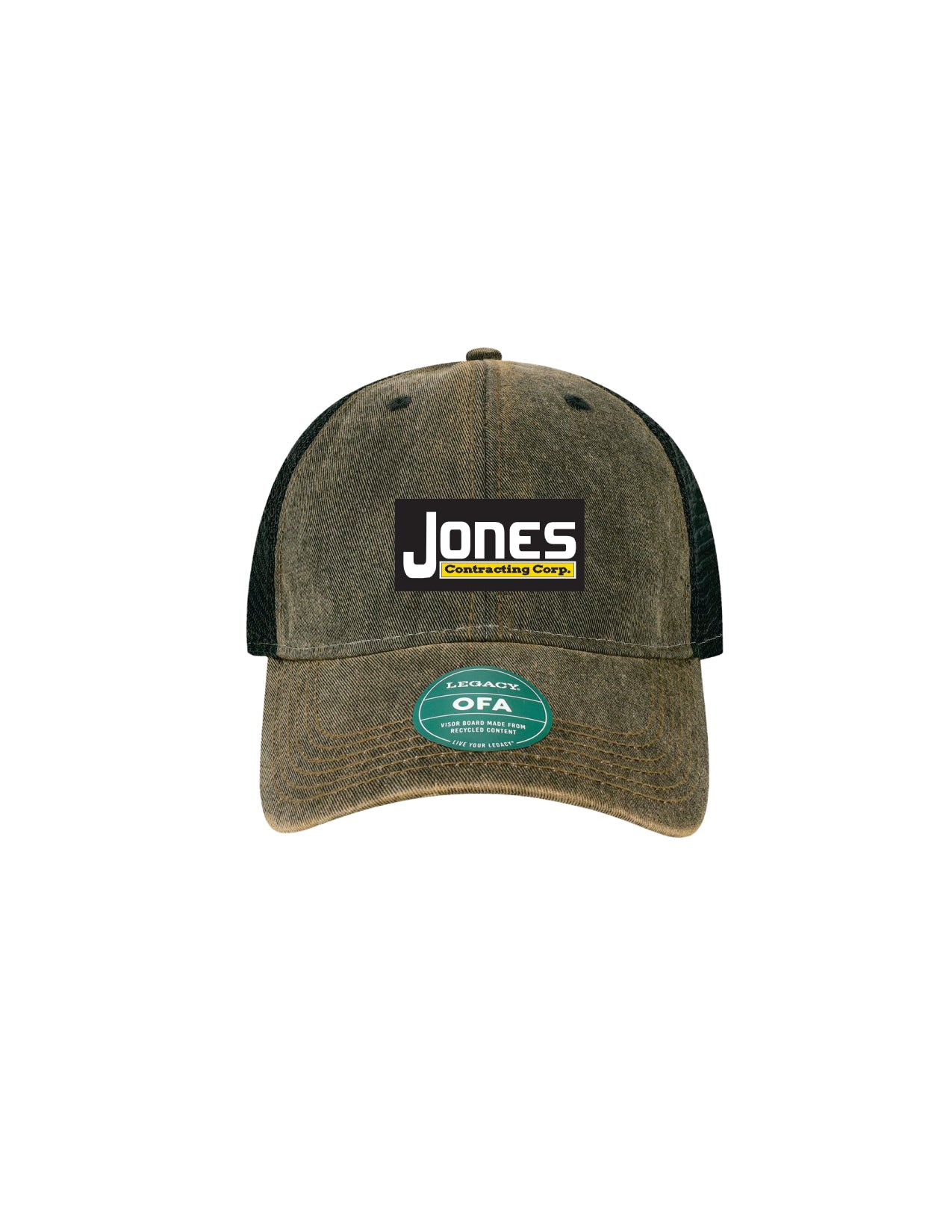 Jones Contracting Apparel - Legacy Hats