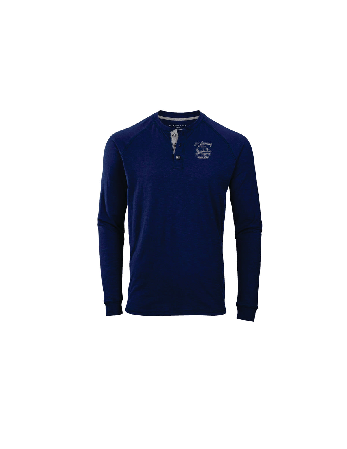 Early Tin Dusters 2026 - Henley