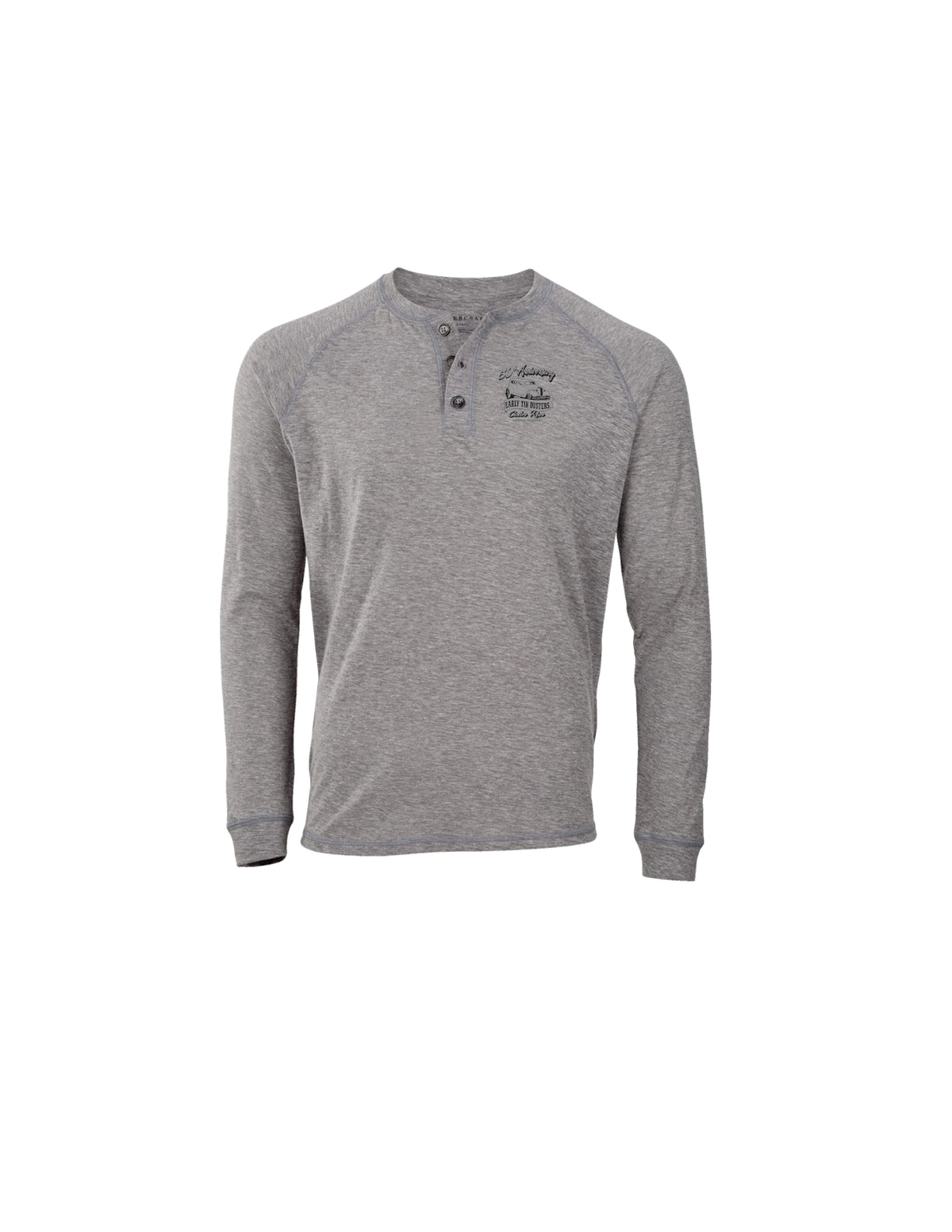 Early Tin Dusters 2026 - Henley