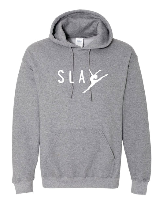 Burlington YMCA Apparel - Fan Hooded Sweatshirt