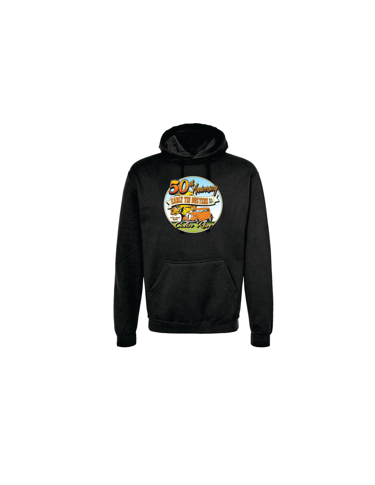 Early Tin Dusters 2026 - Hooded Sweatshirts