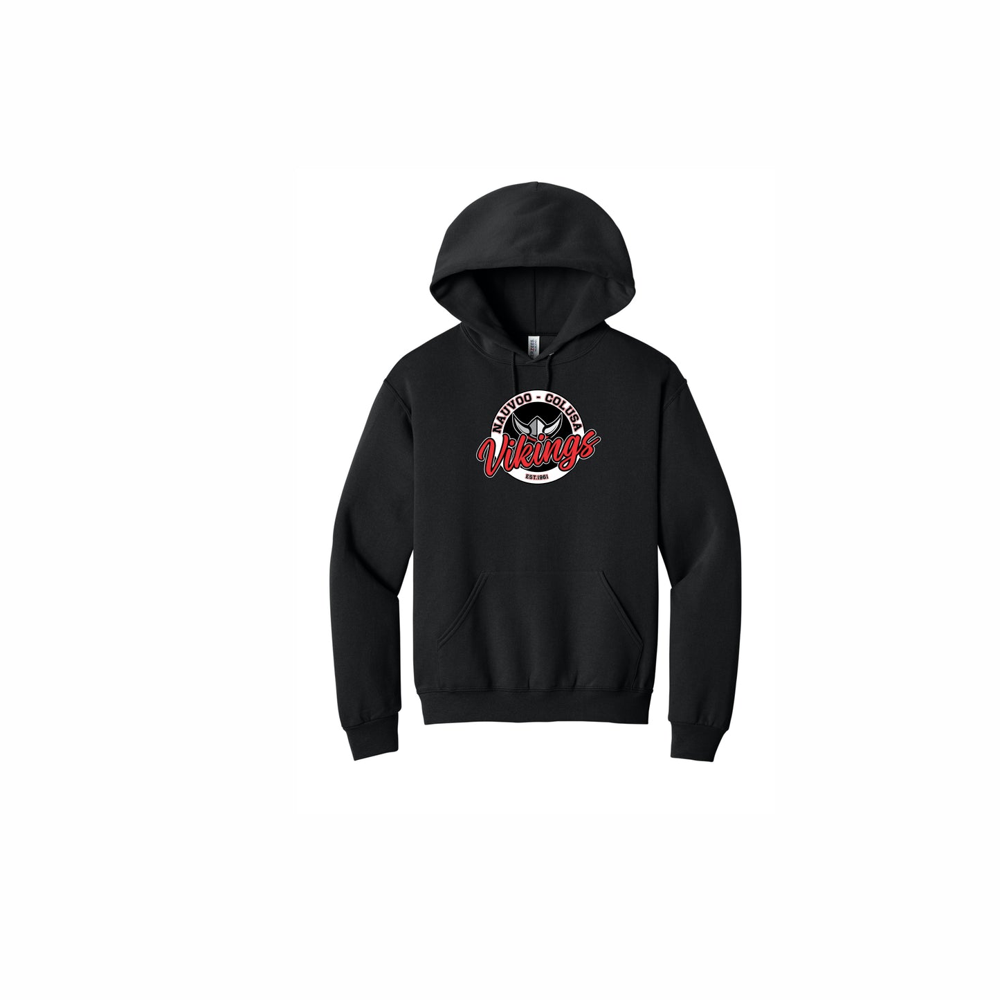 Nauvoo-Colusa Spirit Wear '26 - Hoodie