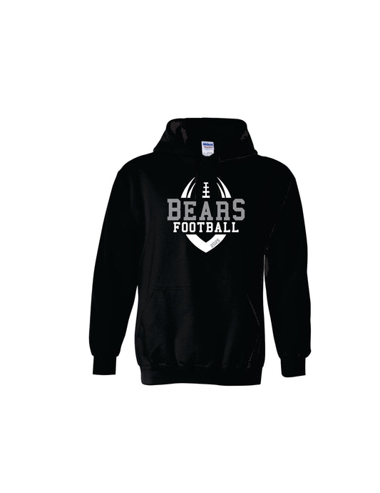 Danville Football Apparel 2025 - Hoodies