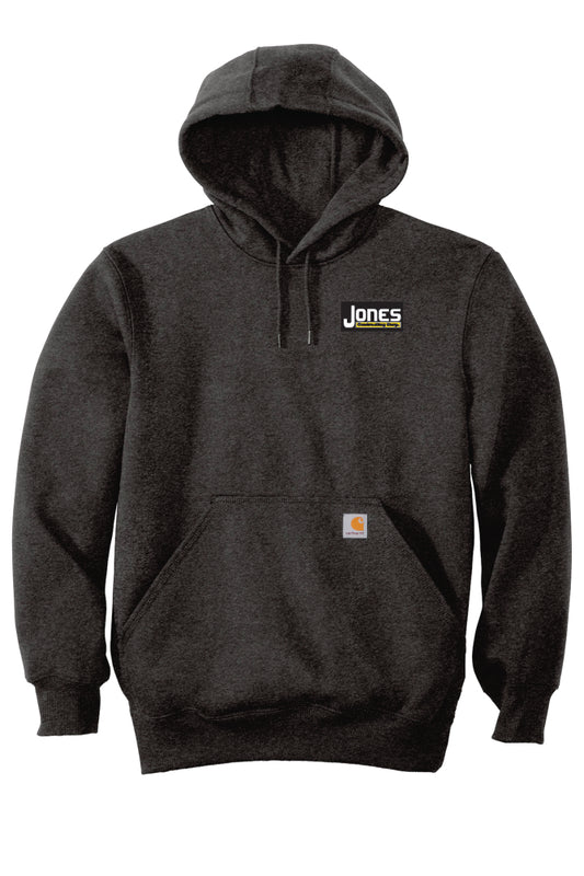 Jones Contracting Apparel - Carhartt Hoodies