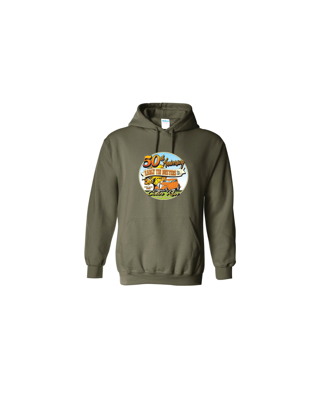 Early Tin Dusters 2026 - Hooded Sweatshirts