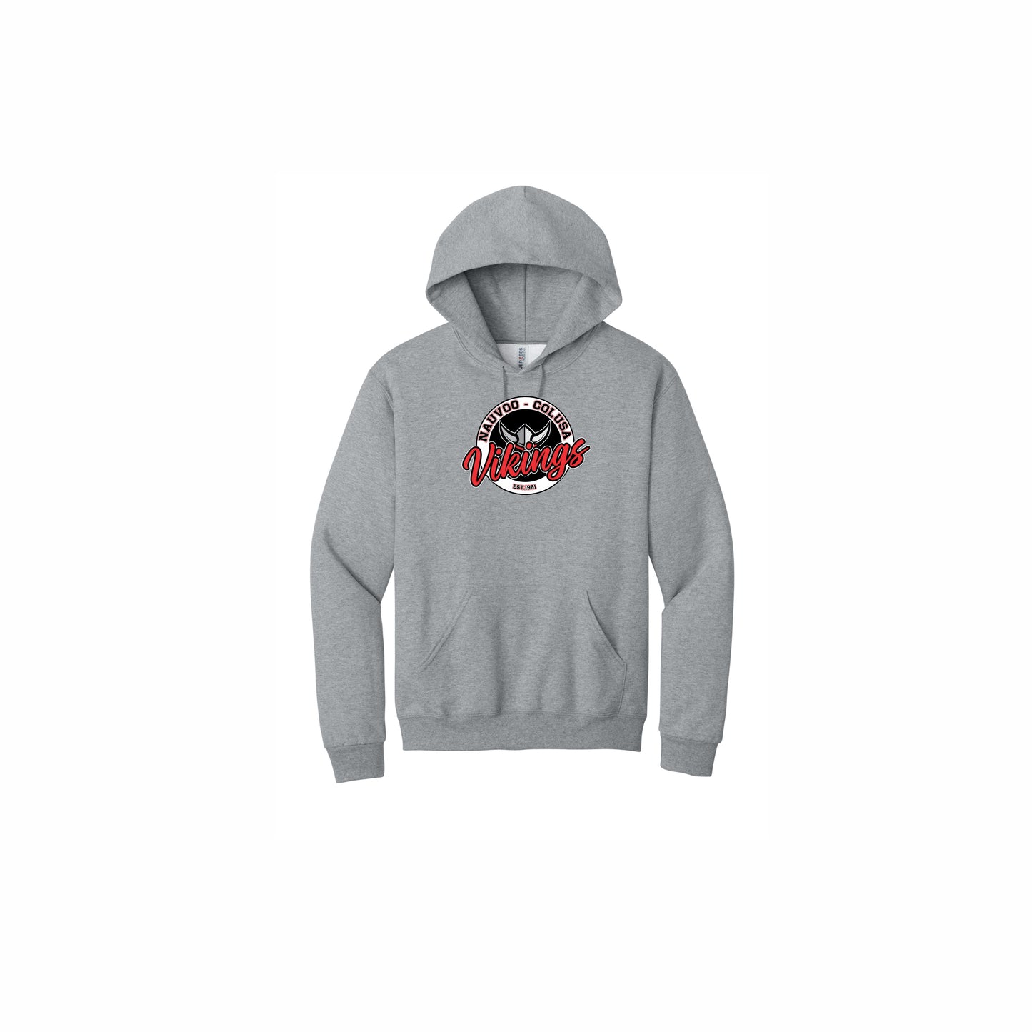 Nauvoo-Colusa Spirit Wear '26 - Hoodie