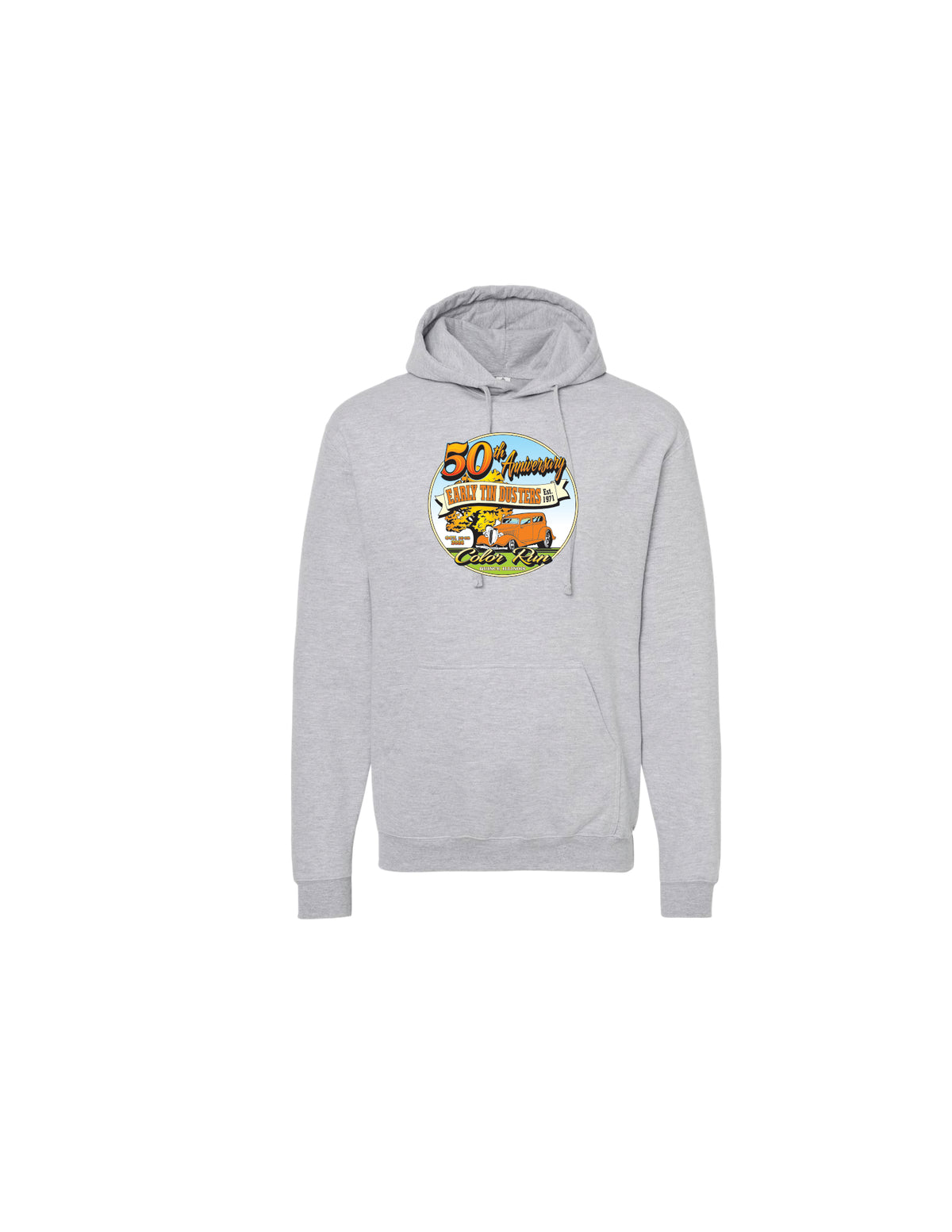 Early Tin Dusters 2026 - Hooded Sweatshirts