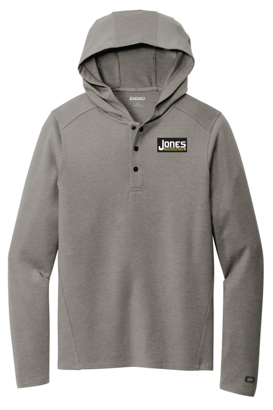 Jones Contracting Apparel - Henley