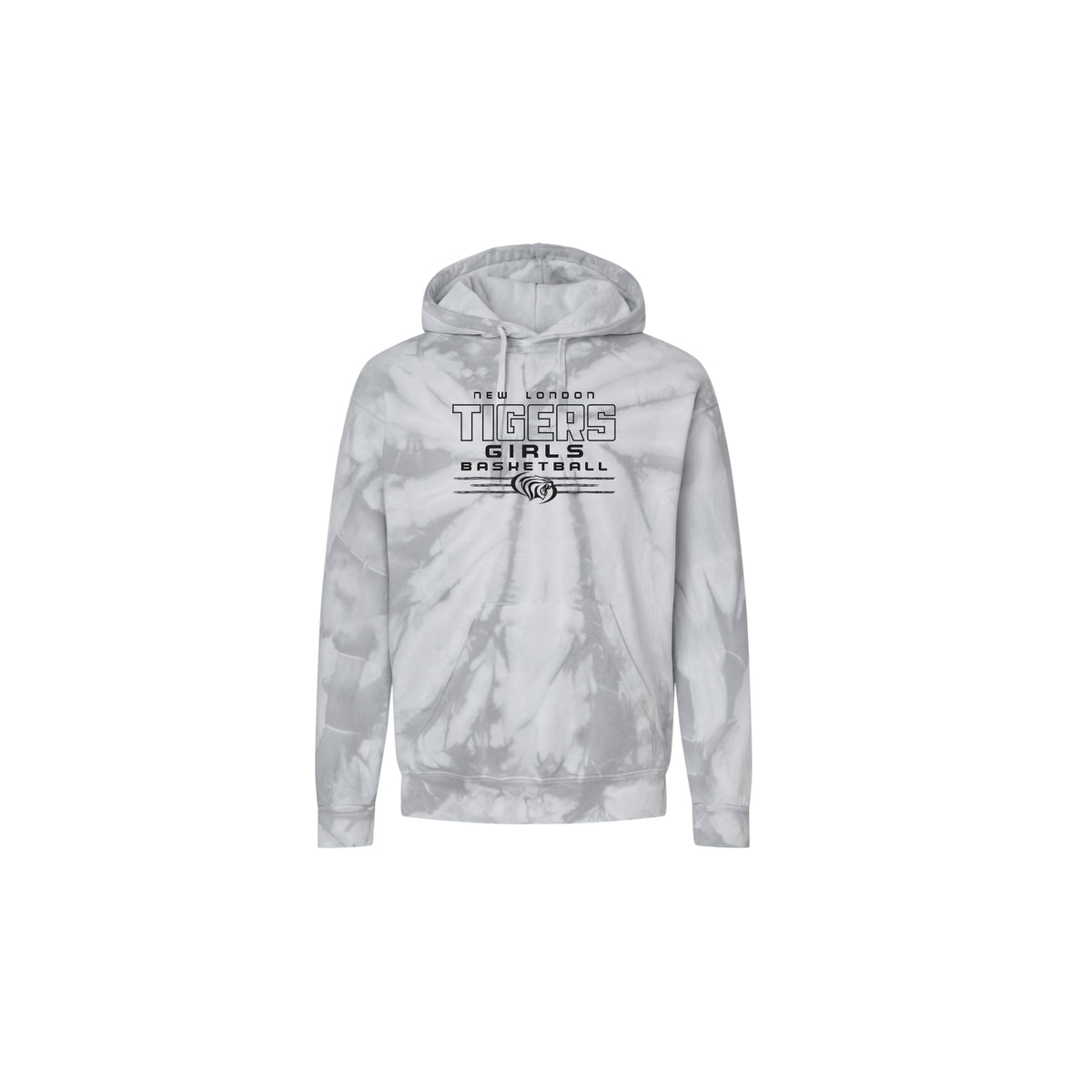 NL Girls Basketball Apparel - Hoodie
