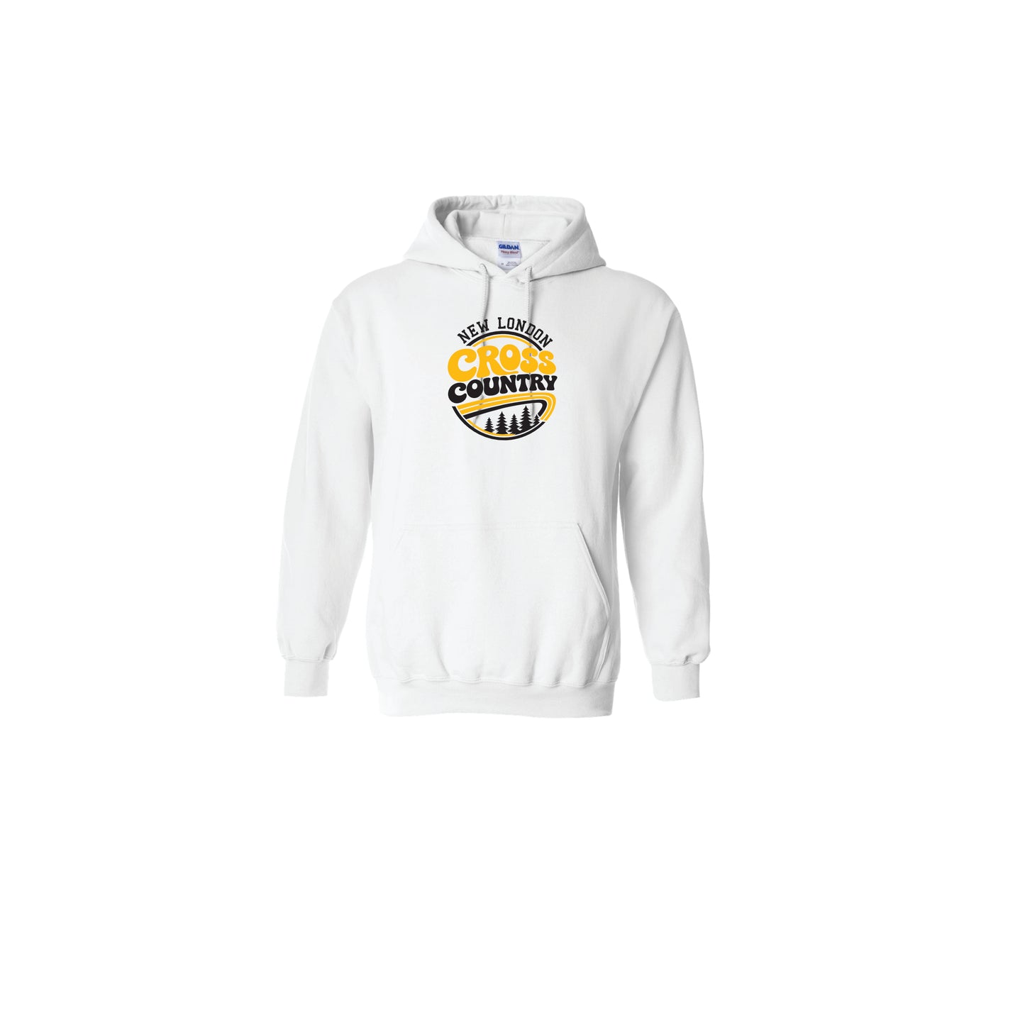 New London XC 2026 - Hoodie