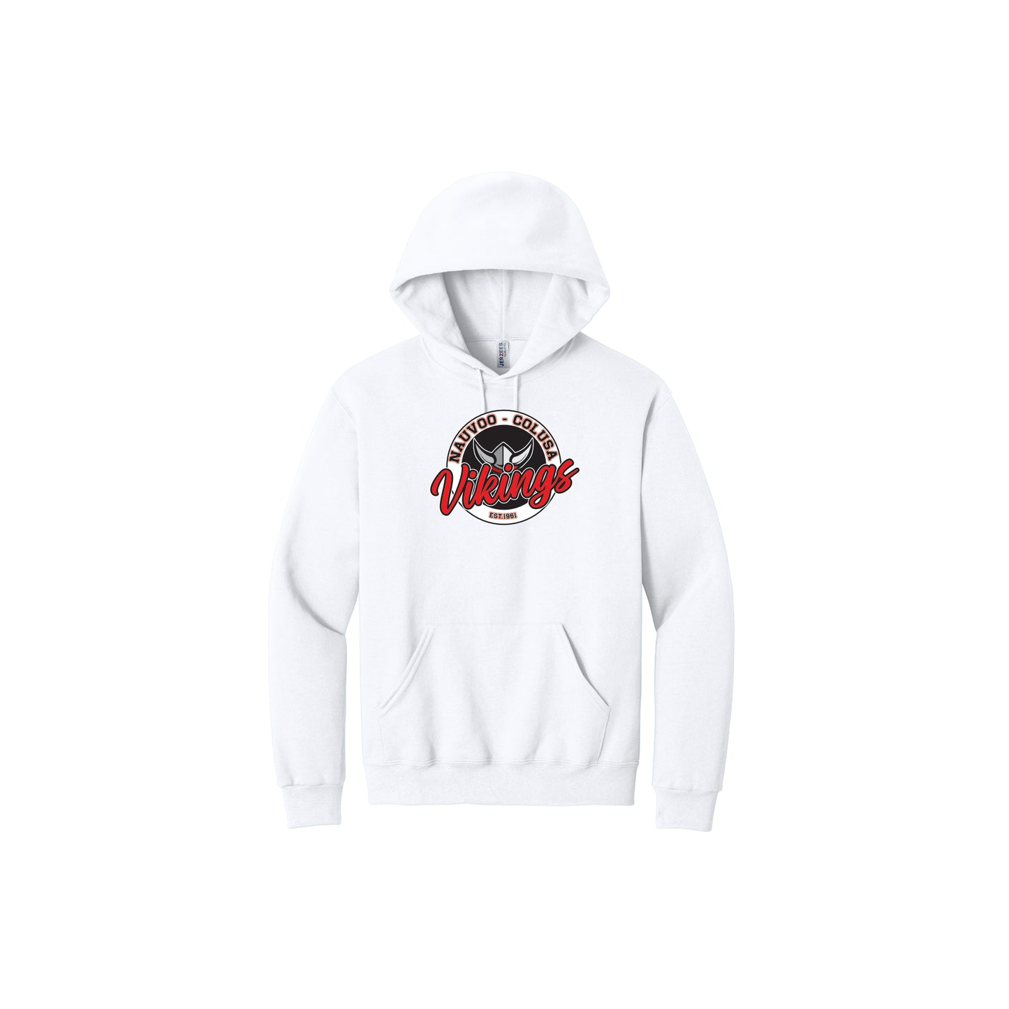 Nauvoo-Colusa Spirit Wear '26 - Hoodie