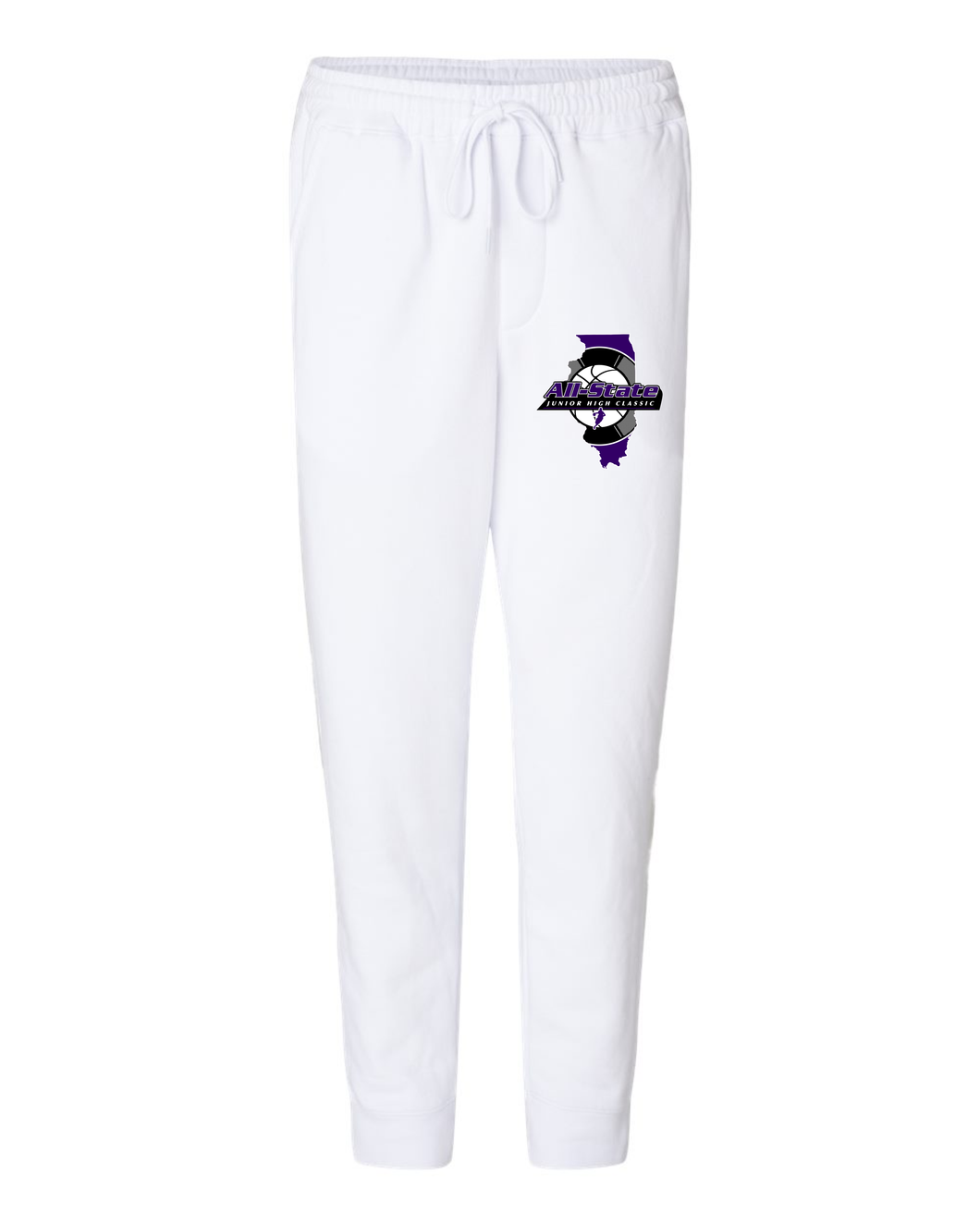 All-State Jr High Classic Fleece Joggers