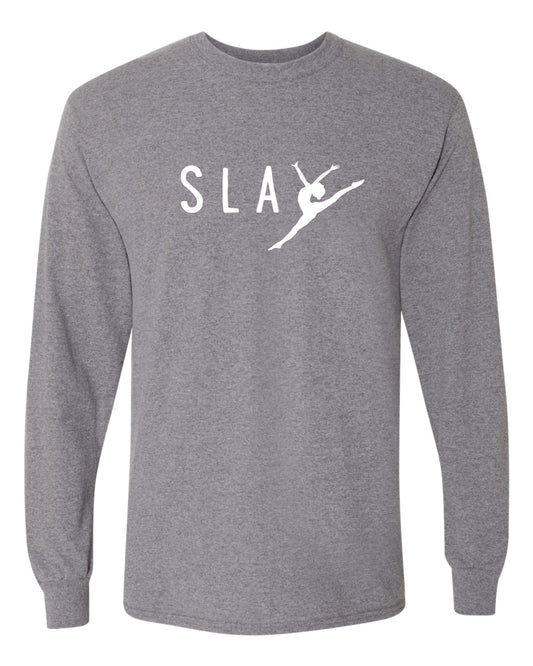 Burlington YMCA Apparel - Fan Long Sleeve