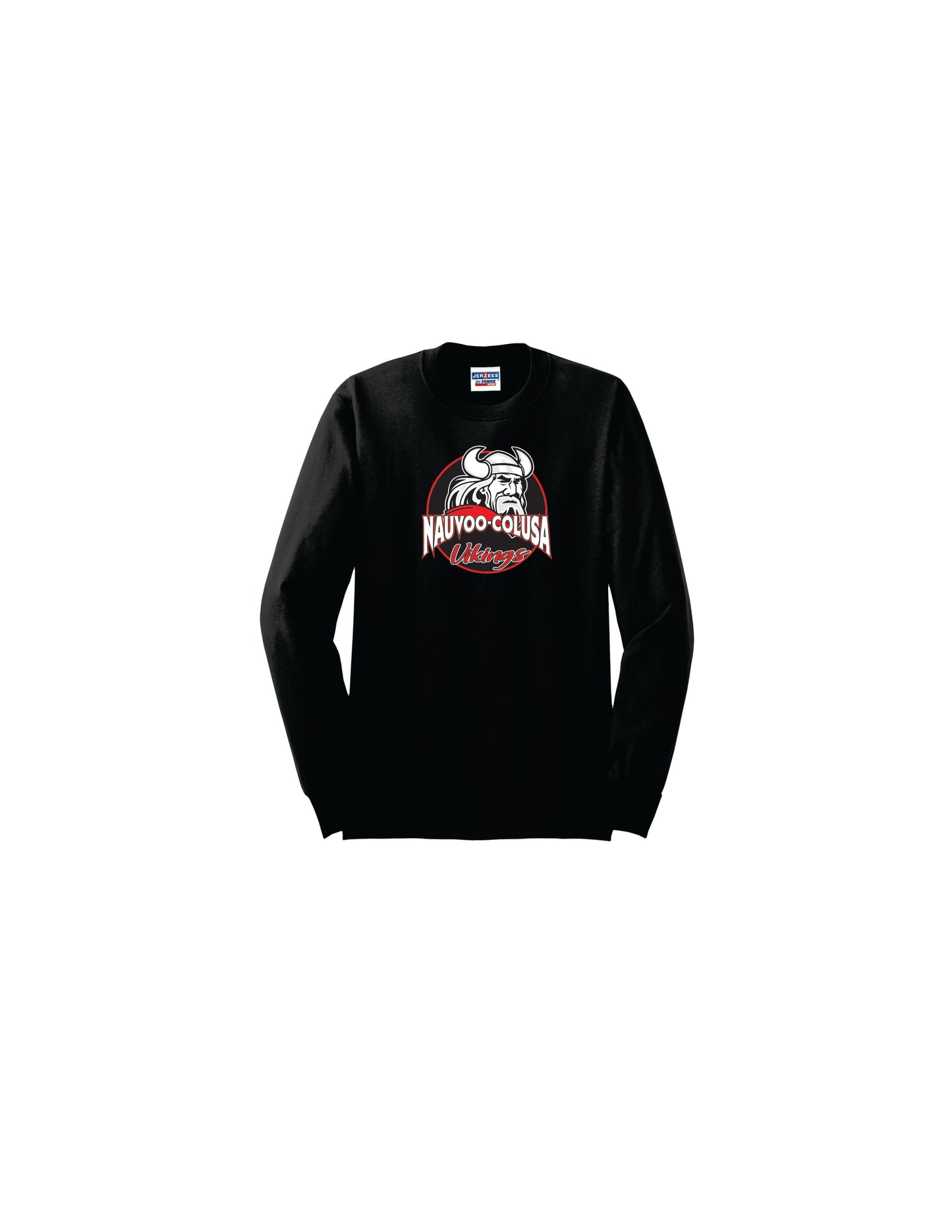 Nauvoo-Colusa Spirit Wear '25 - Long Sleeves