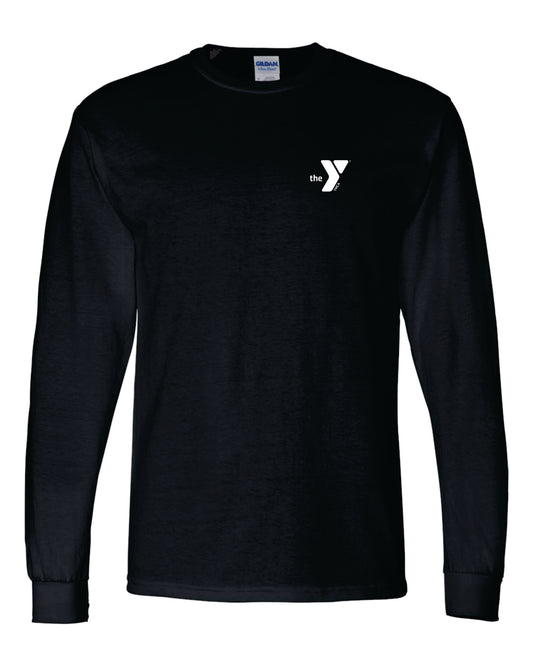 Burlington YMCA Apparel - Live Love Long Sleeve