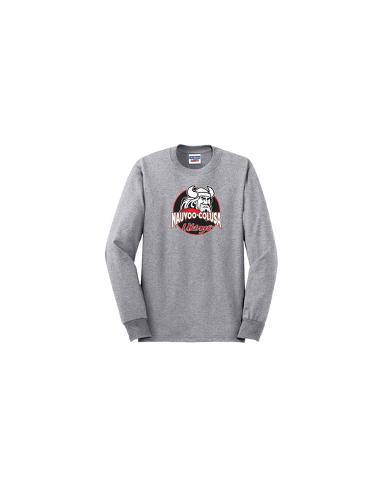 Nauvoo-Colusa Spirit Wear '25 - Long Sleeves