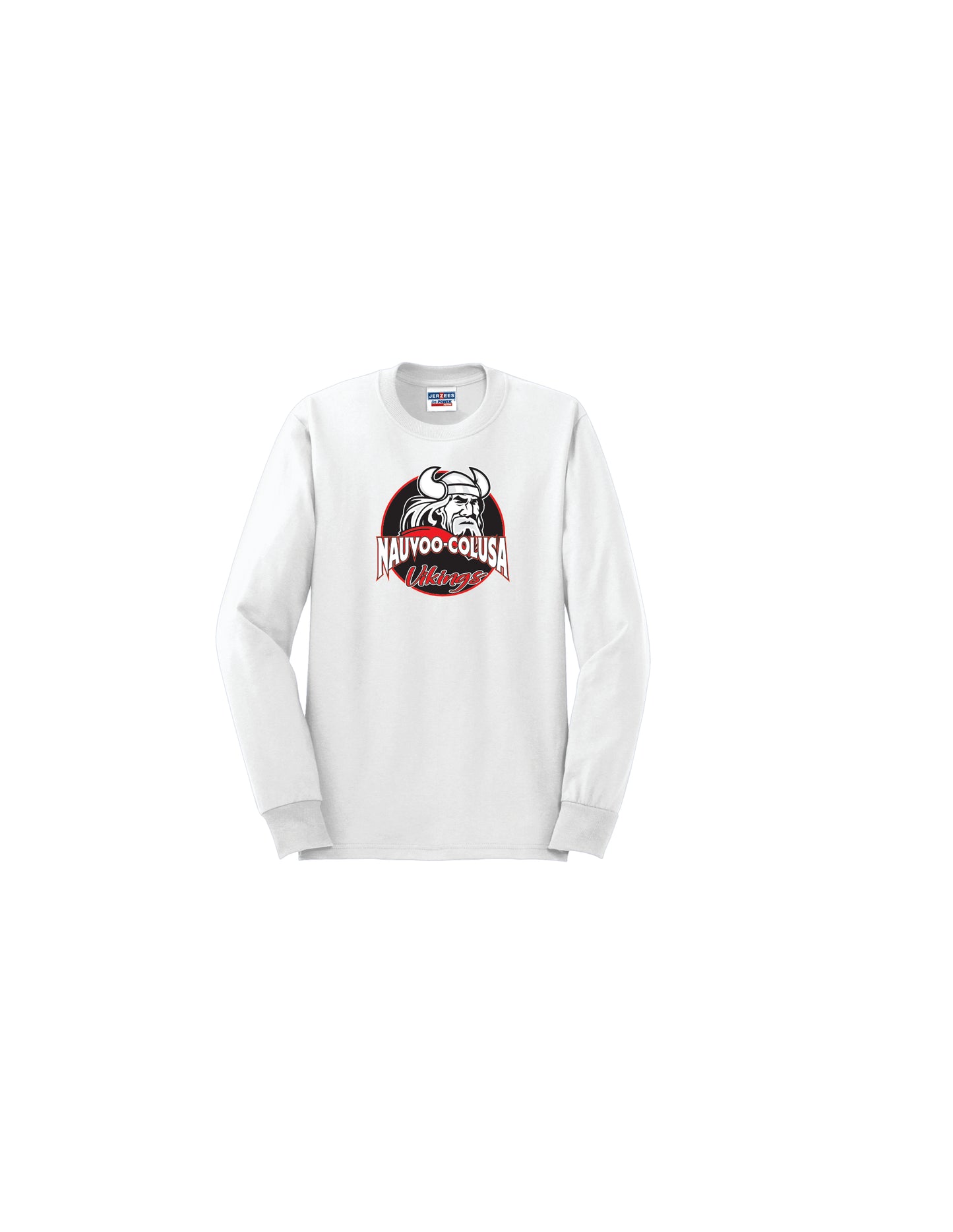 Nauvoo-Colusa Spirit Wear '25 - Long Sleeves
