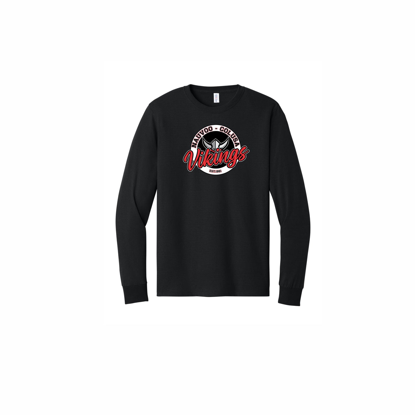 Nauvoo-Colusa Spirit Wear '26 - Long Sleeves