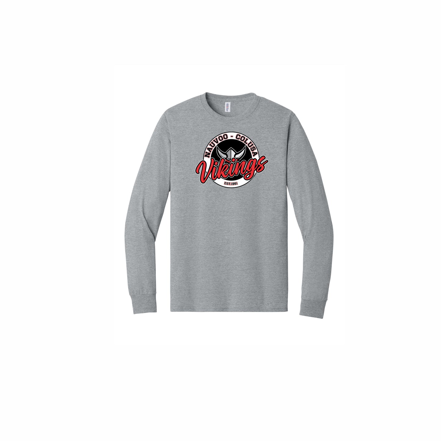 Nauvoo-Colusa Spirit Wear '26 - Long Sleeves