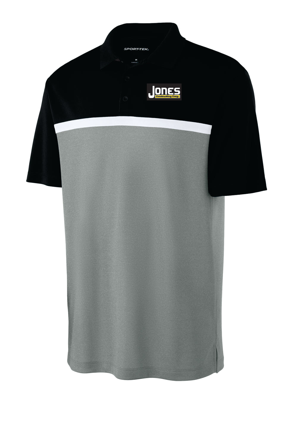 Jones Contracting Apparel - Polos