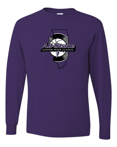 All-State Jr High Classic Long Sleeve