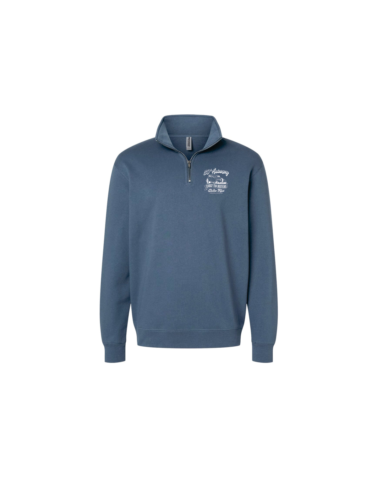 Early Tin Dusters 2026 - Quarter Zips