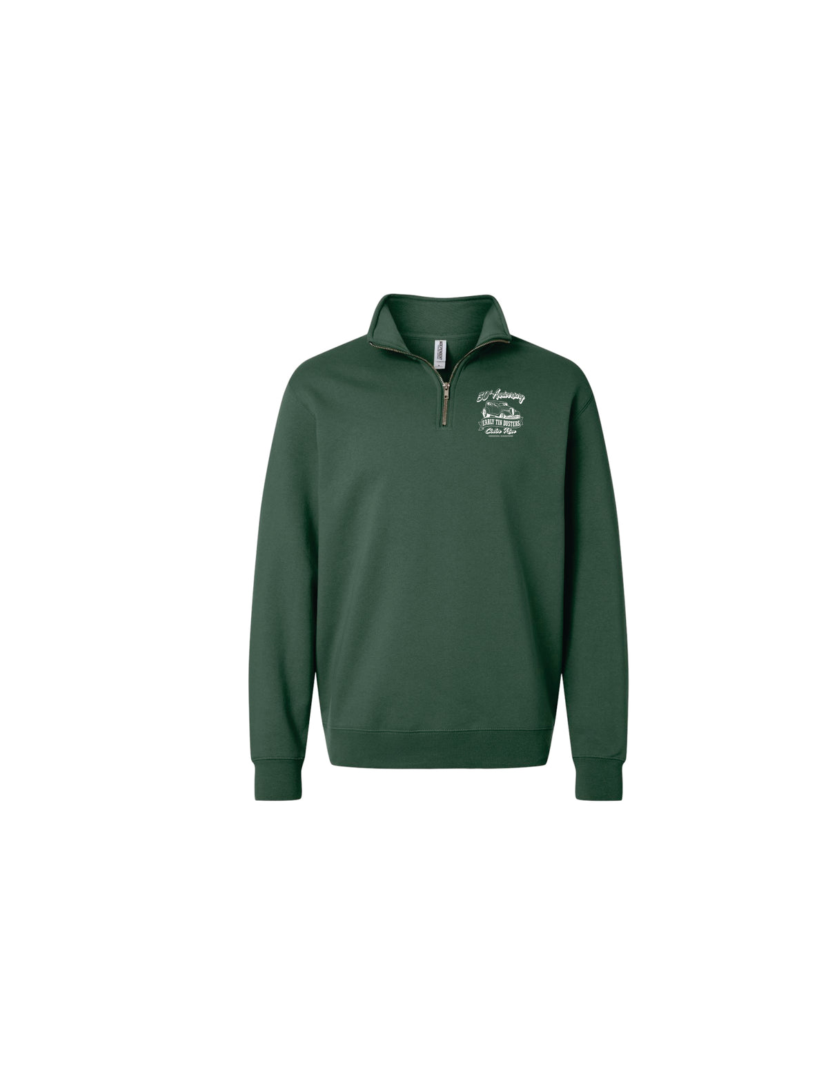 Early Tin Dusters 2026 - Quarter Zips