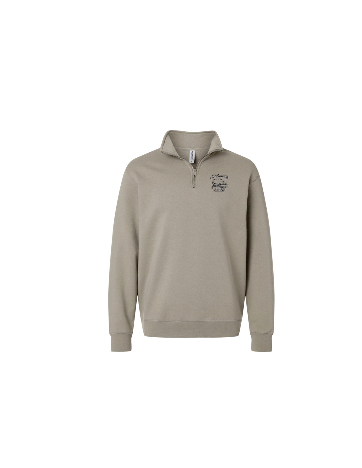 Early Tin Dusters 2026 - Quarter Zips