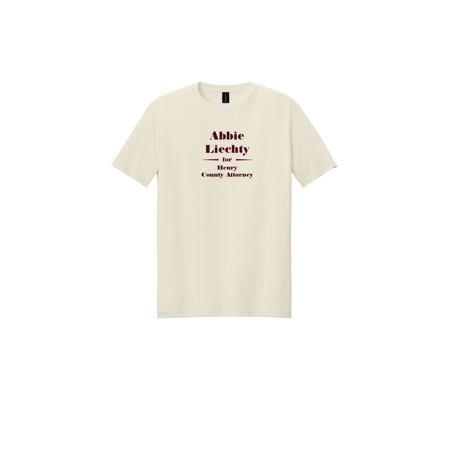 Abbie Liechty - County Attorney - Tee