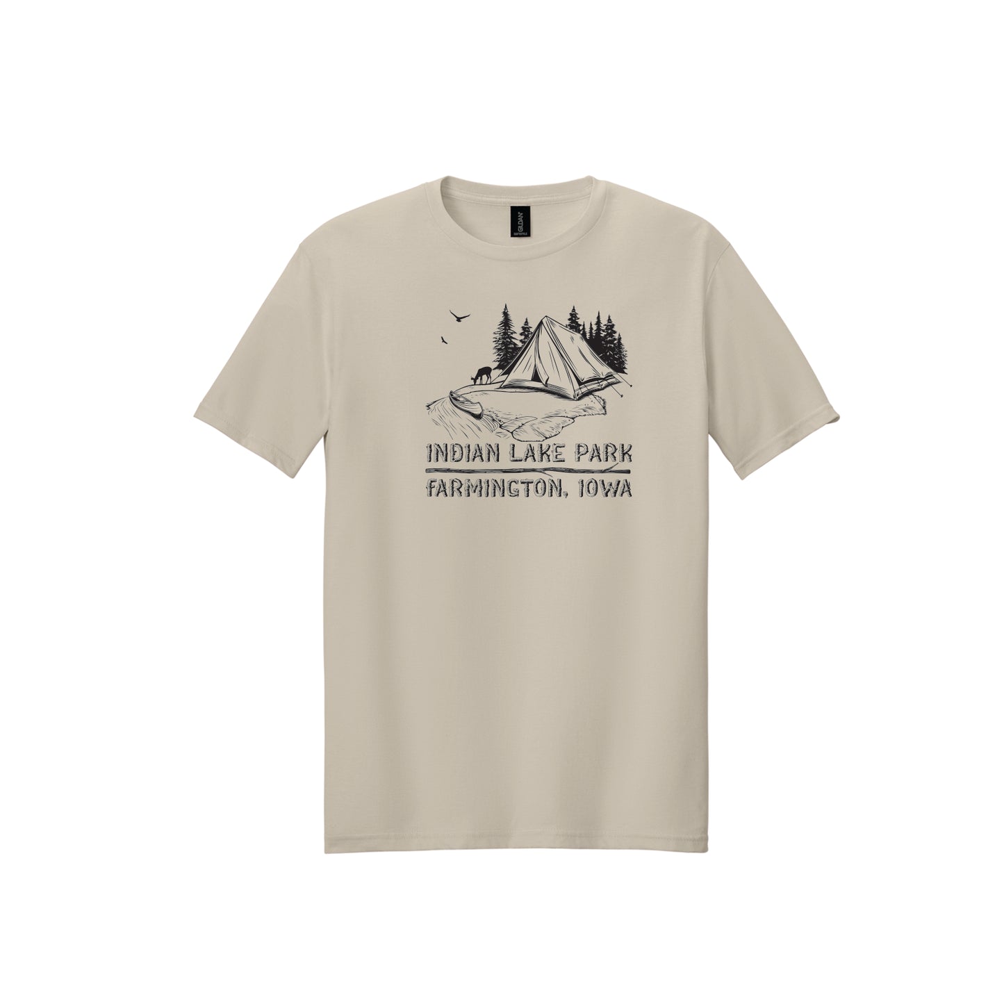 Indian Lake Park - Tee