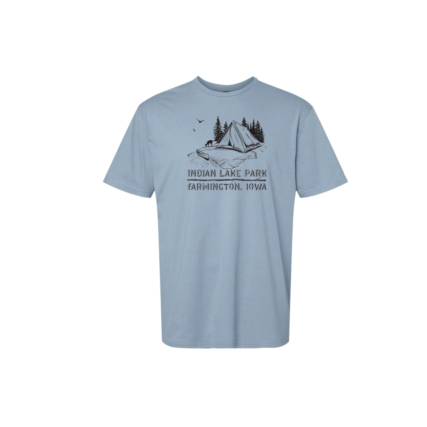 Indian Lake Park - Tee