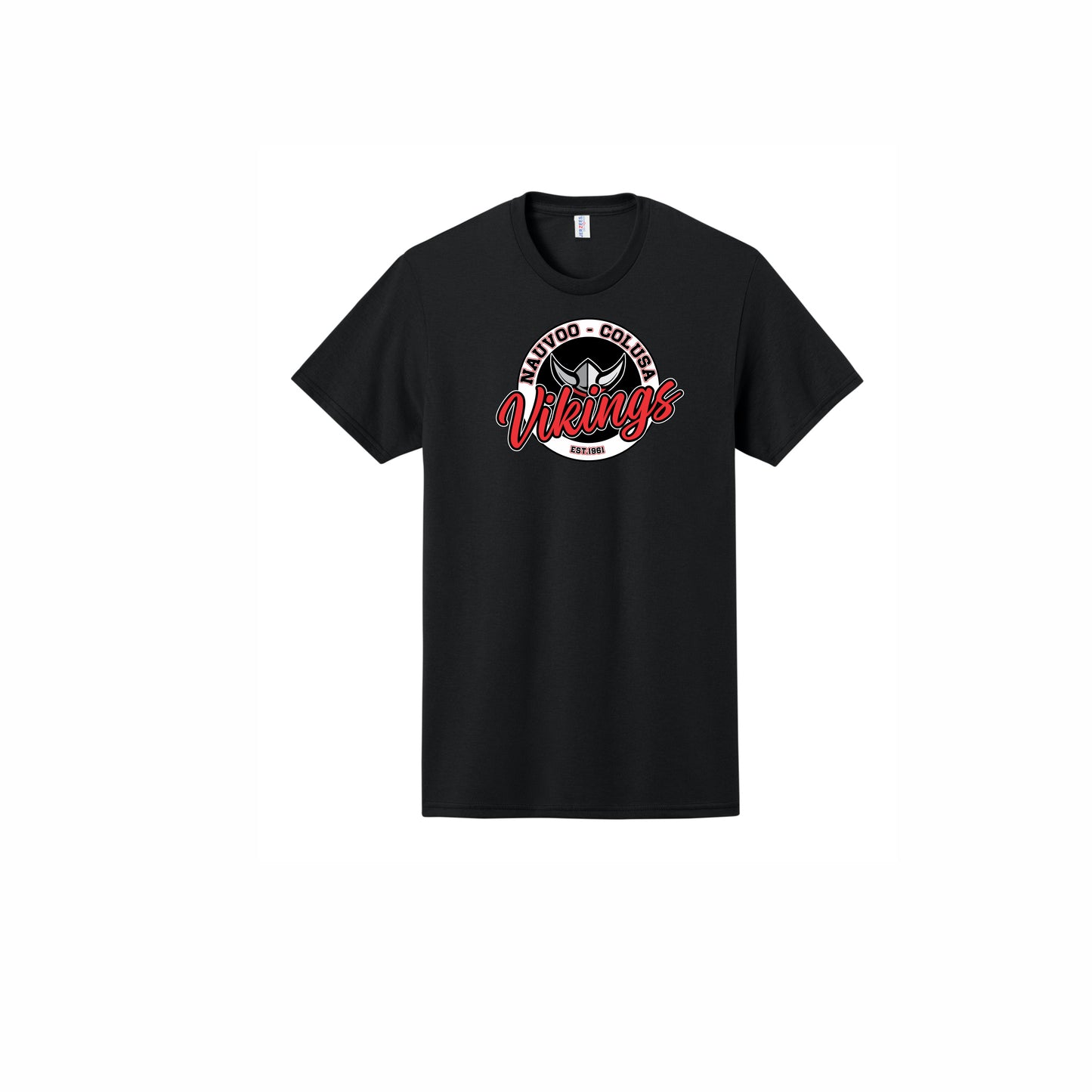 Nauvoo-Colusa Spirit-Wear '26 - Tees