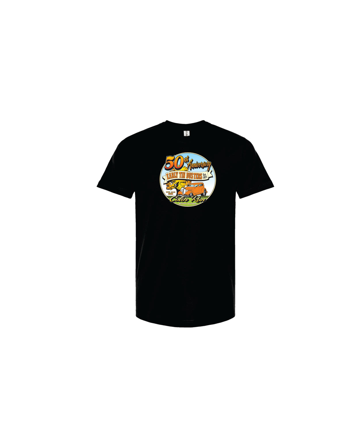 Early Tin Dusters 2026 - Tees