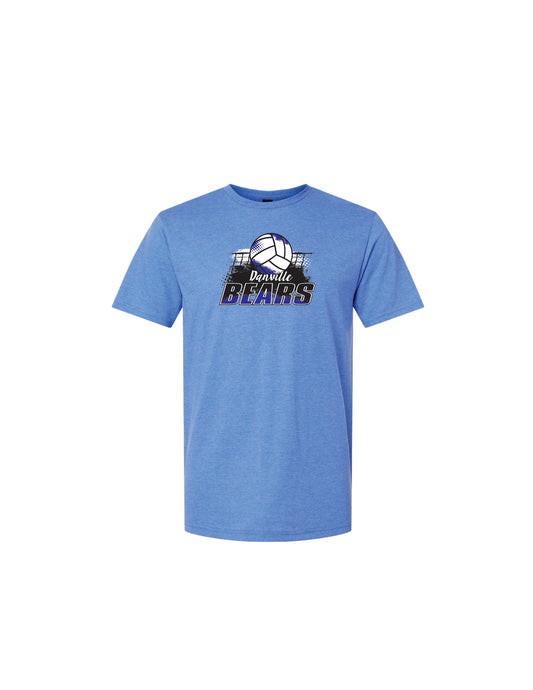 Danville Volleyball '25 - Tee