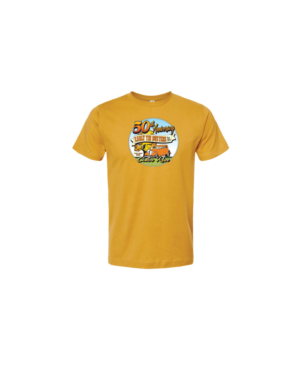 Early Tin Dusters 2026 - Tees