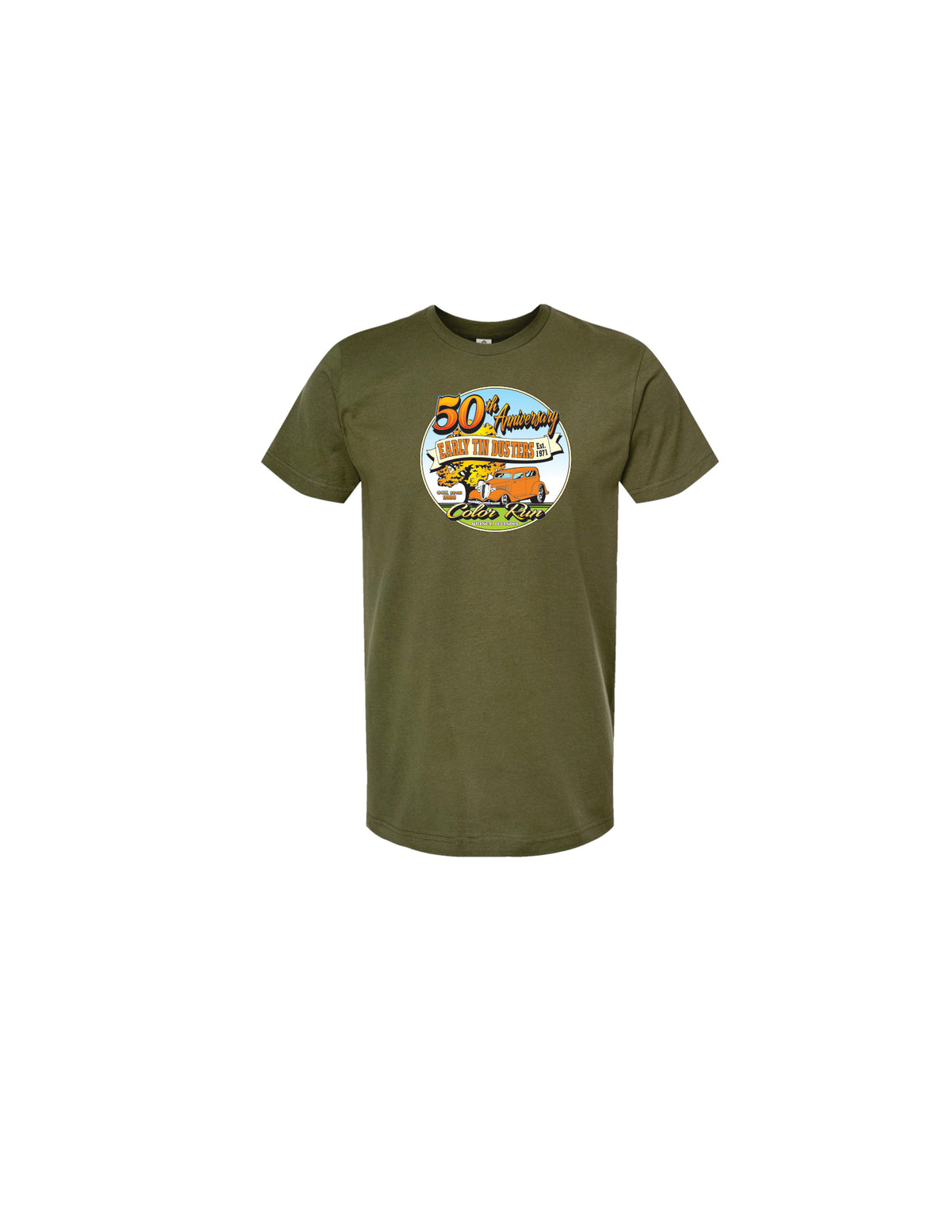 Early Tin Dusters 2026 - Tees