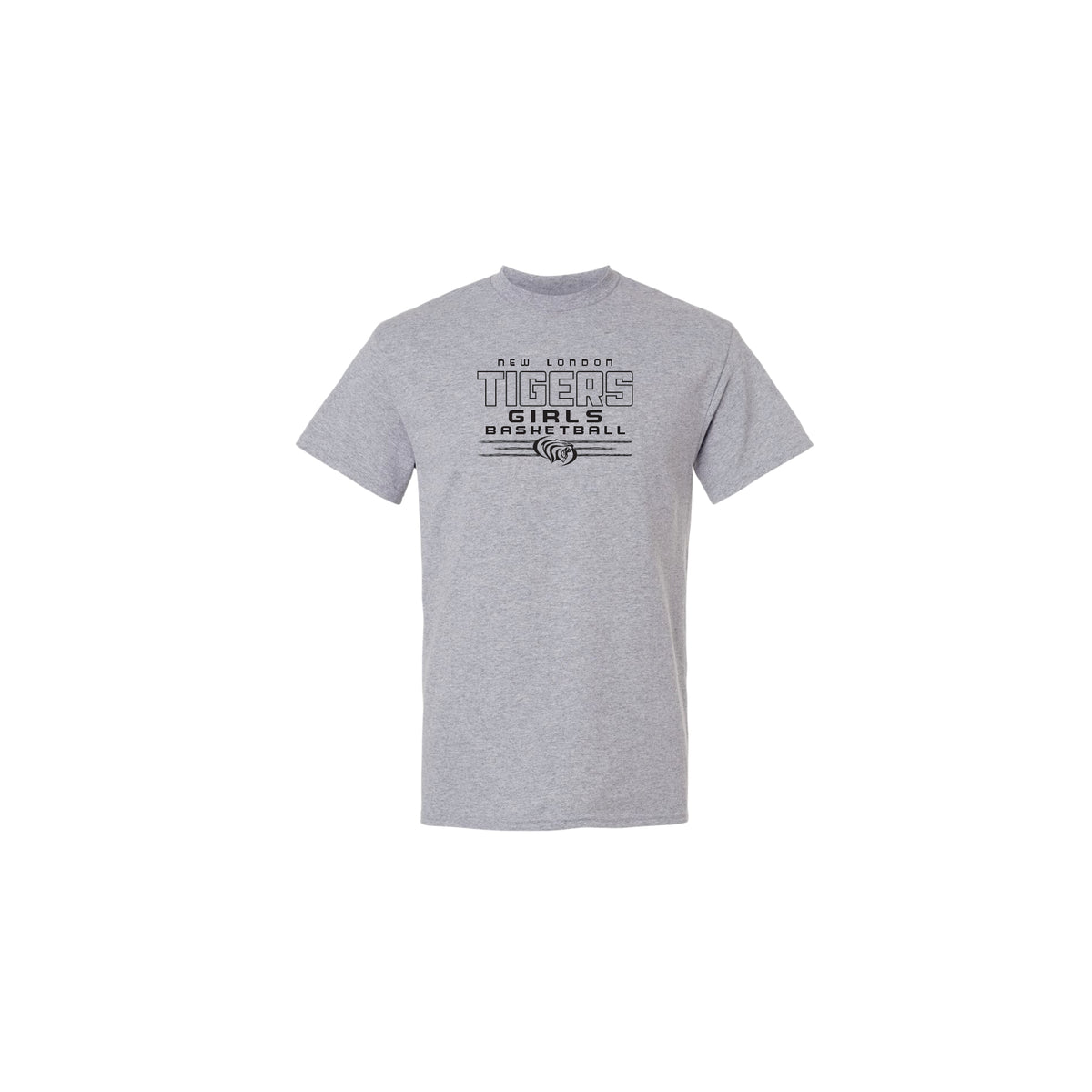 NL Girls Basketball Apparel - Tee