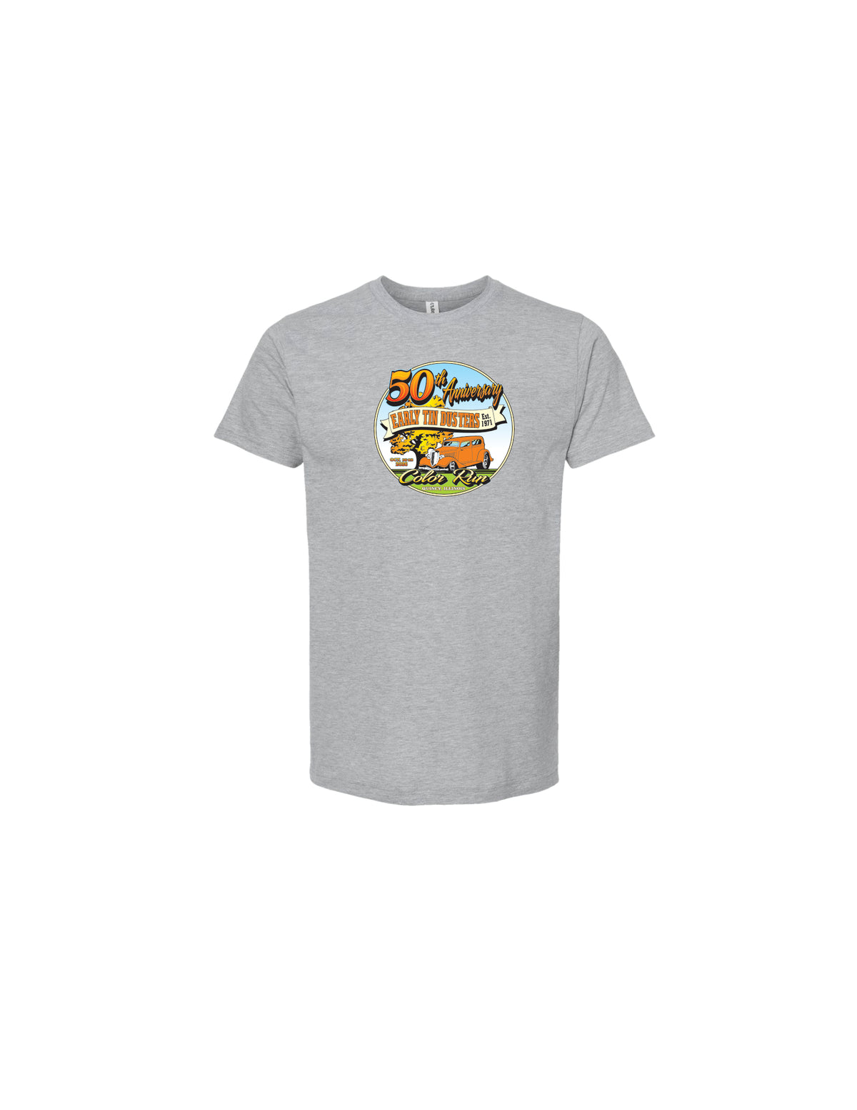 Early Tin Dusters 2026 - Tees