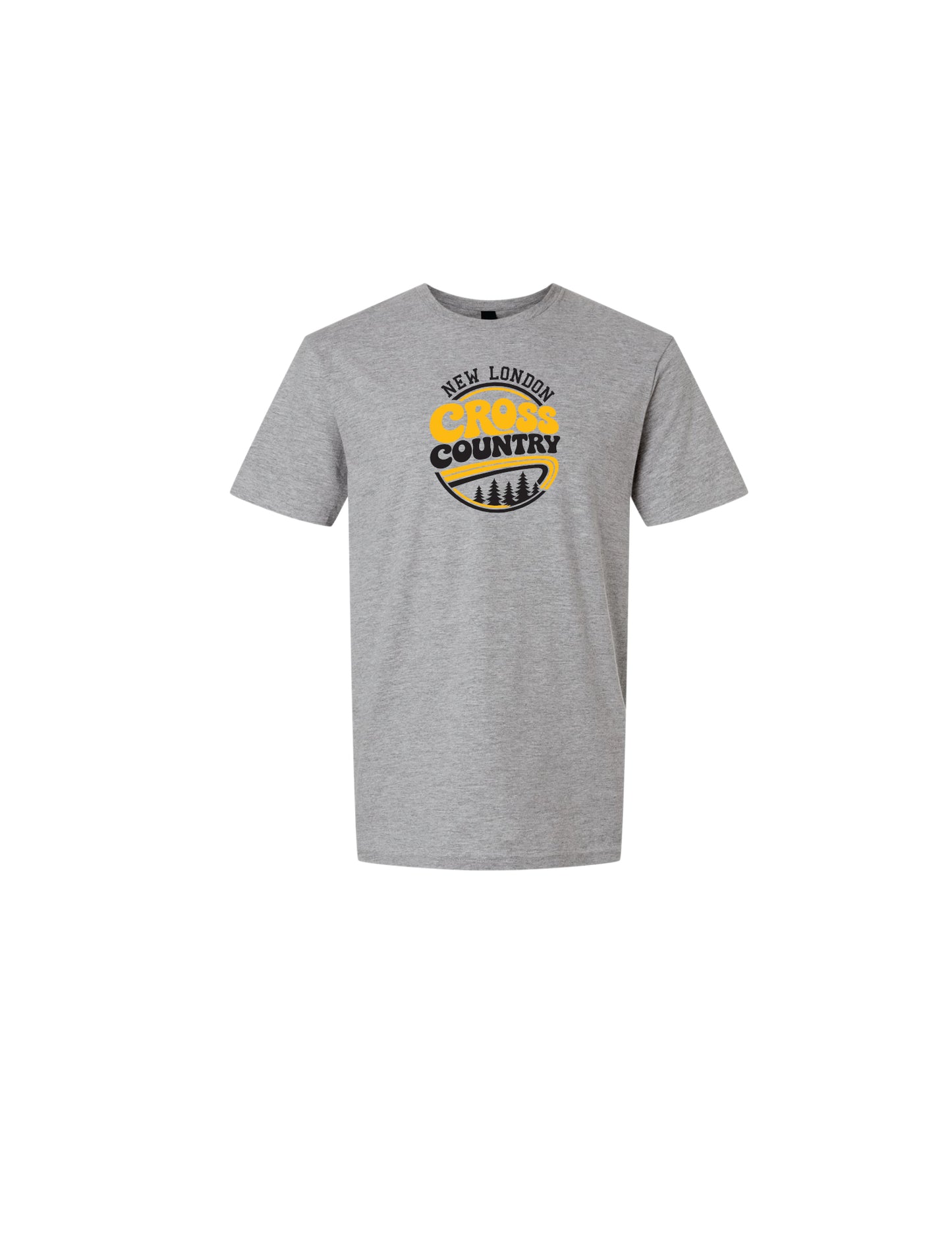 New London XC 2026 - Tee