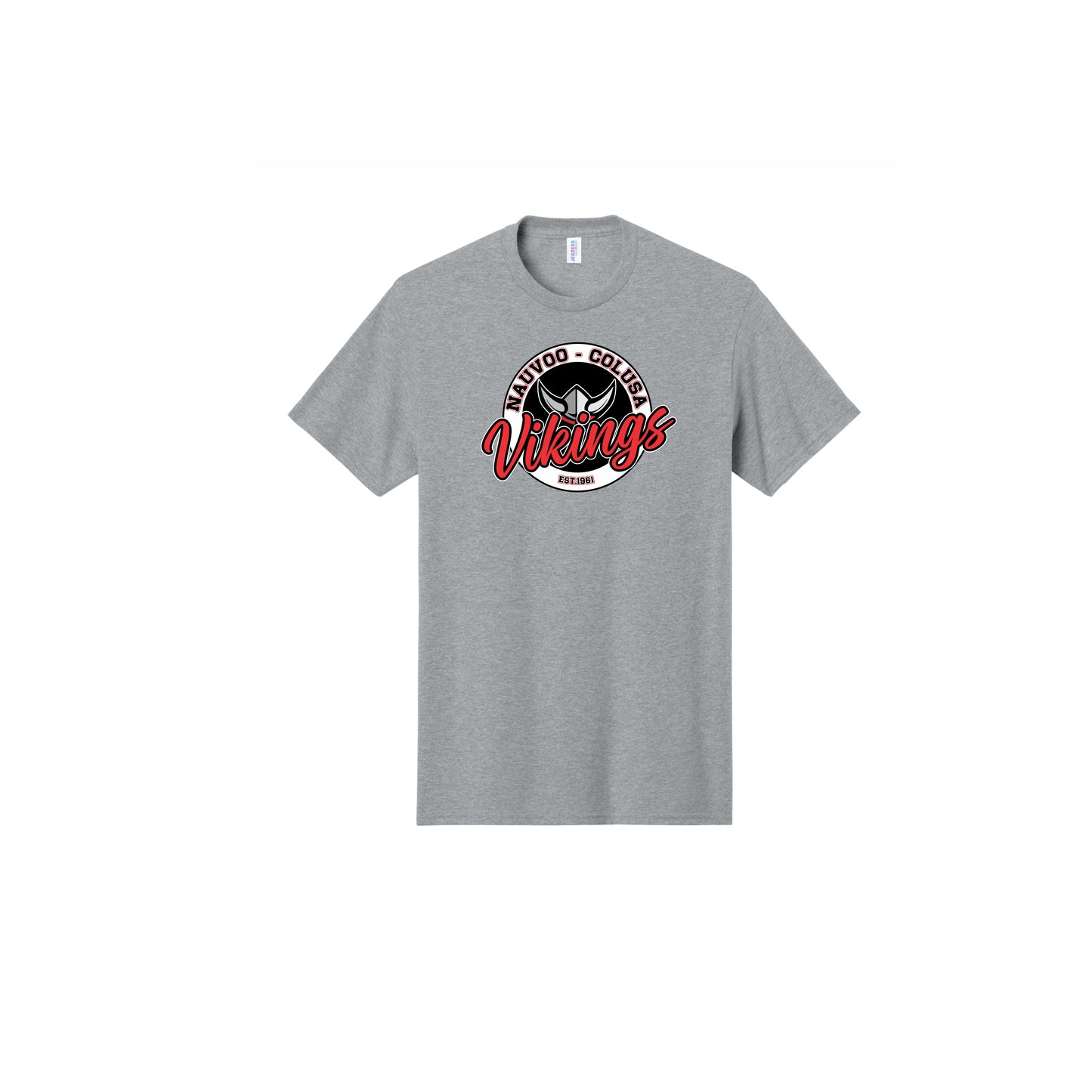 Nauvoo-Colusa Spirit-Wear '26 - Tees