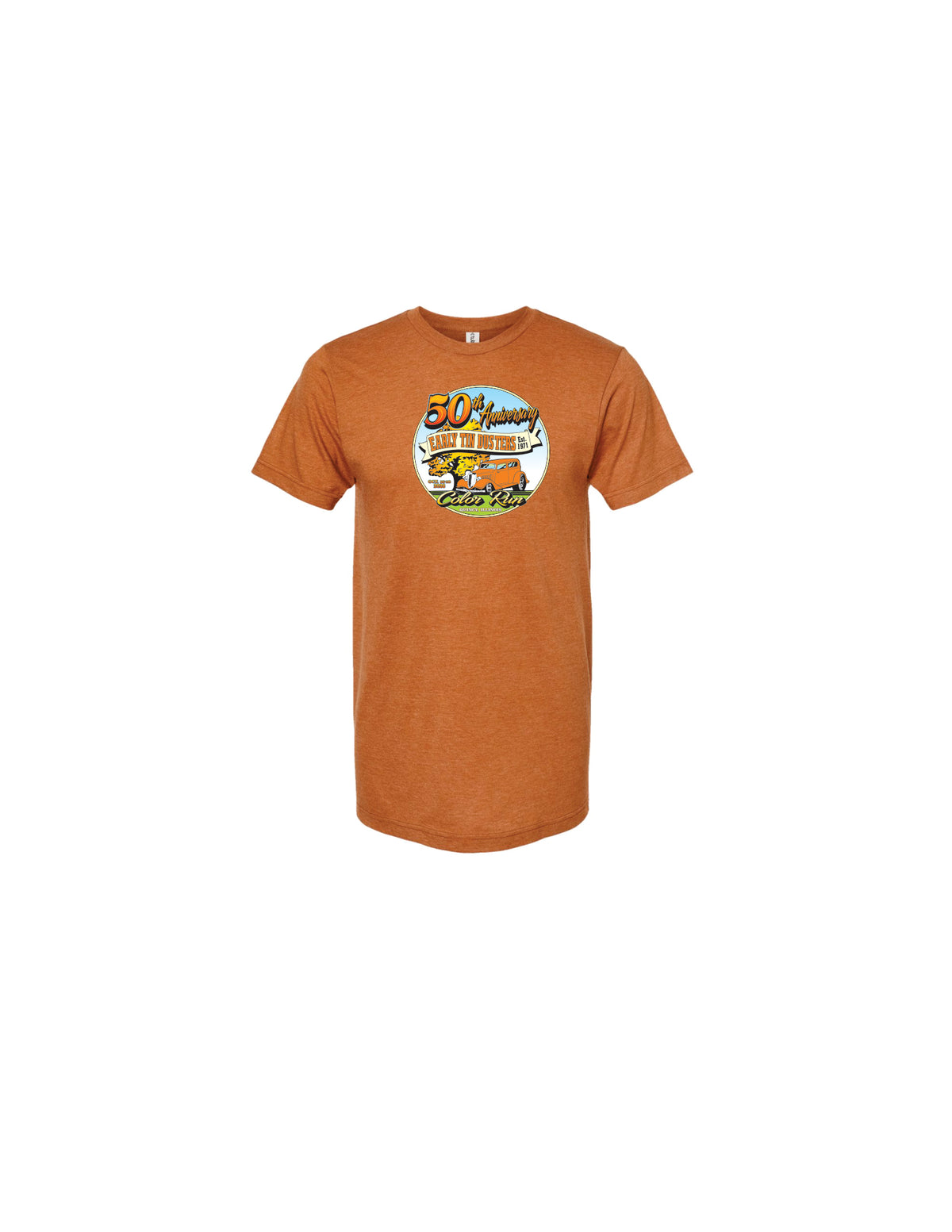 Early Tin Dusters 2026 - Tees