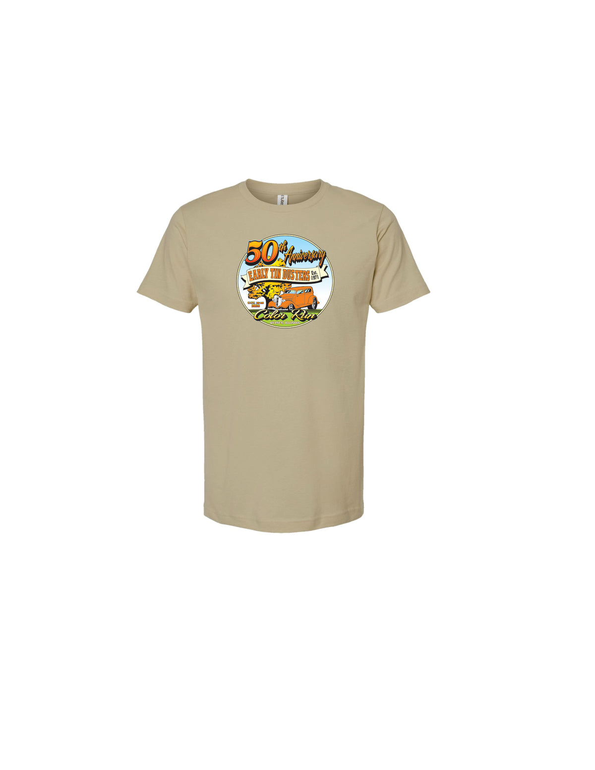 Early Tin Dusters 2026 - Tees