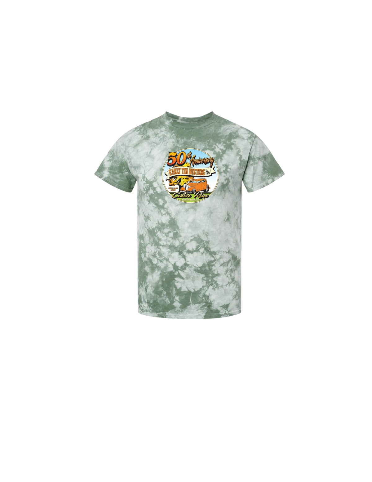 Early Tin Dusters 2026 - Tees