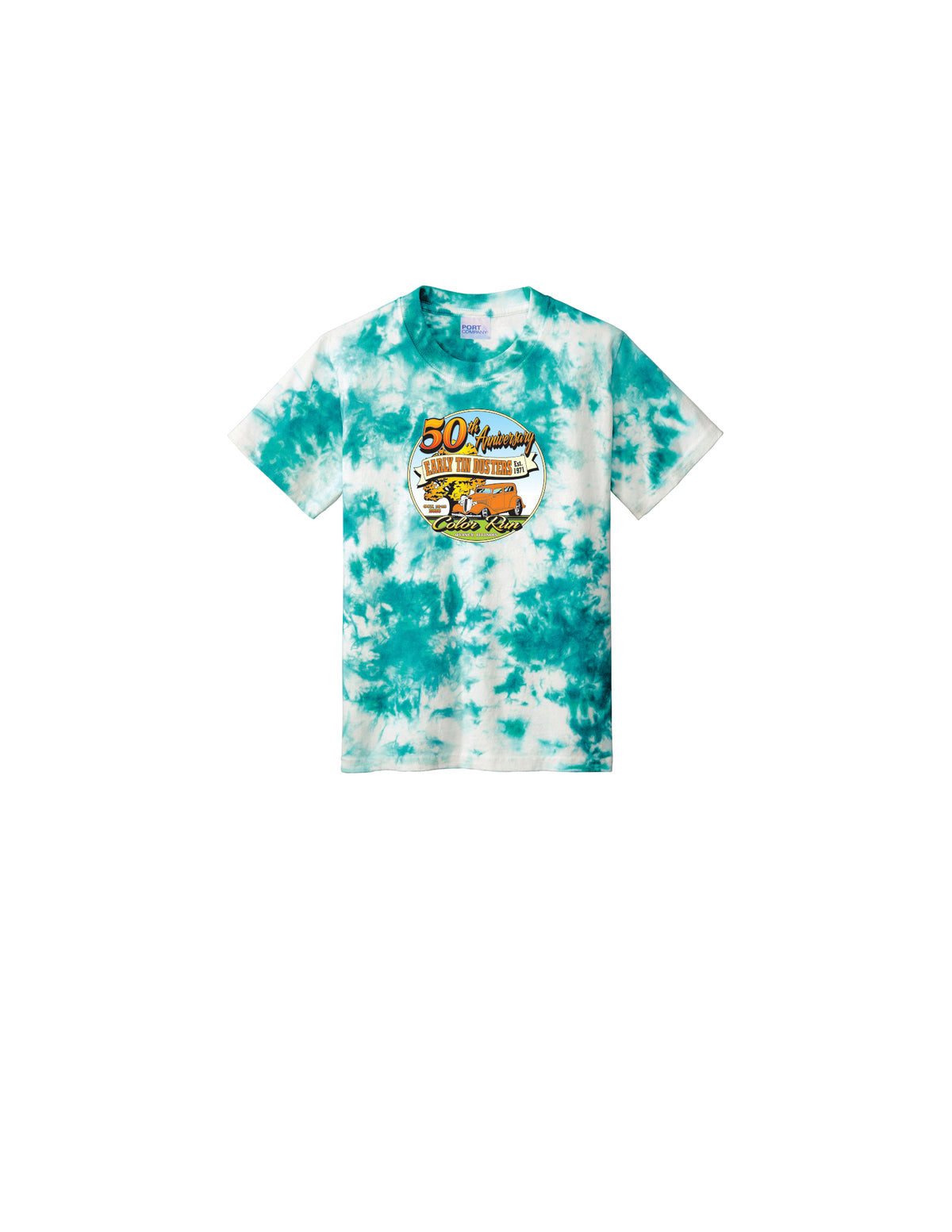 Early Tin Dusters 2026 - Tees