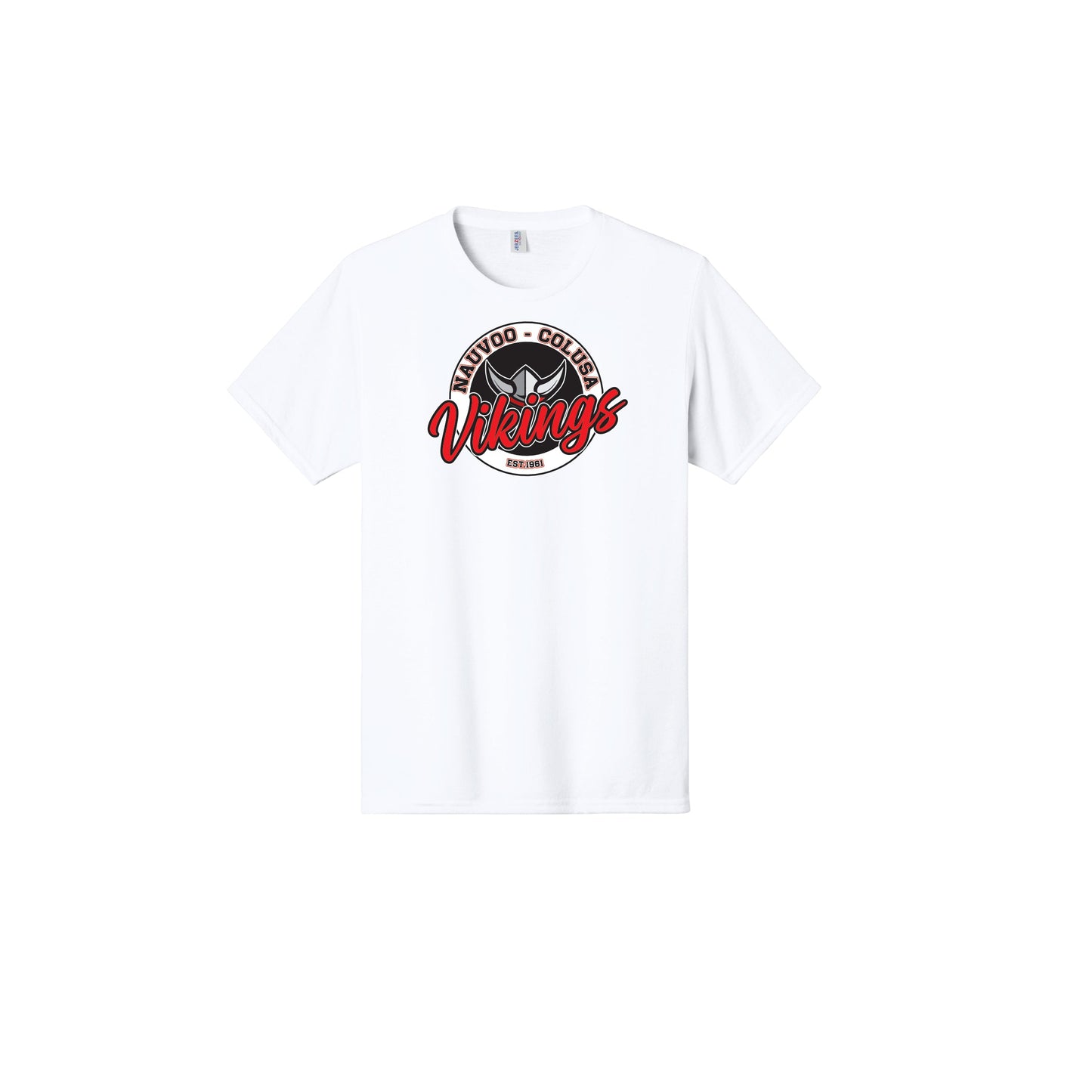 Nauvoo-Colusa Spirit-Wear '26 - Tees