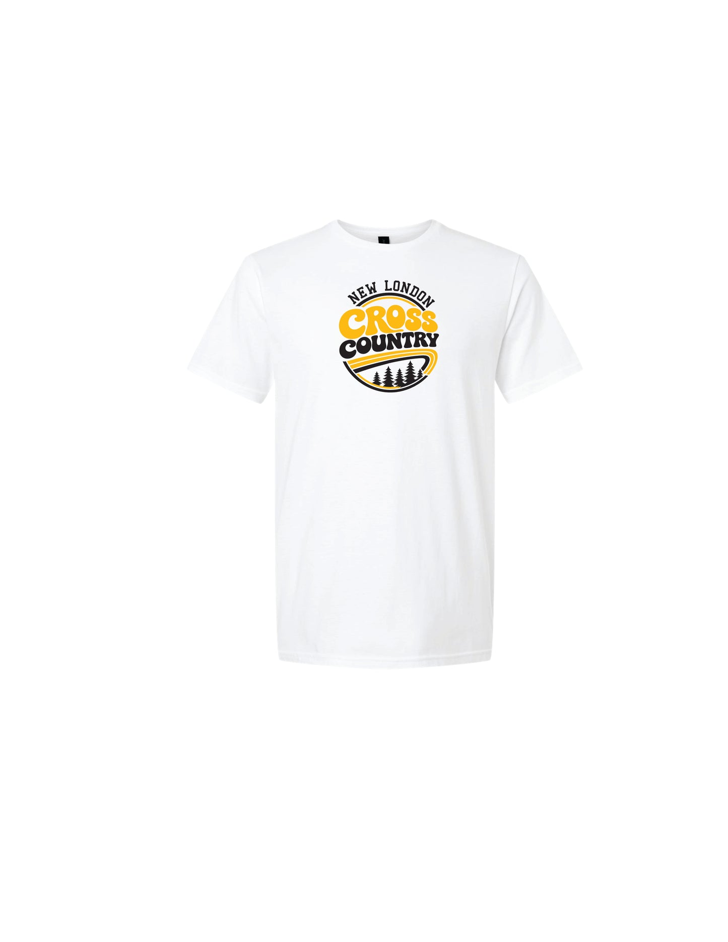 New London XC 2026 - Tee